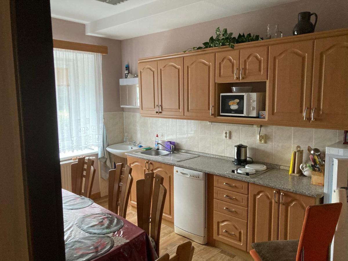 Meclov Apartman Kültér fotó
