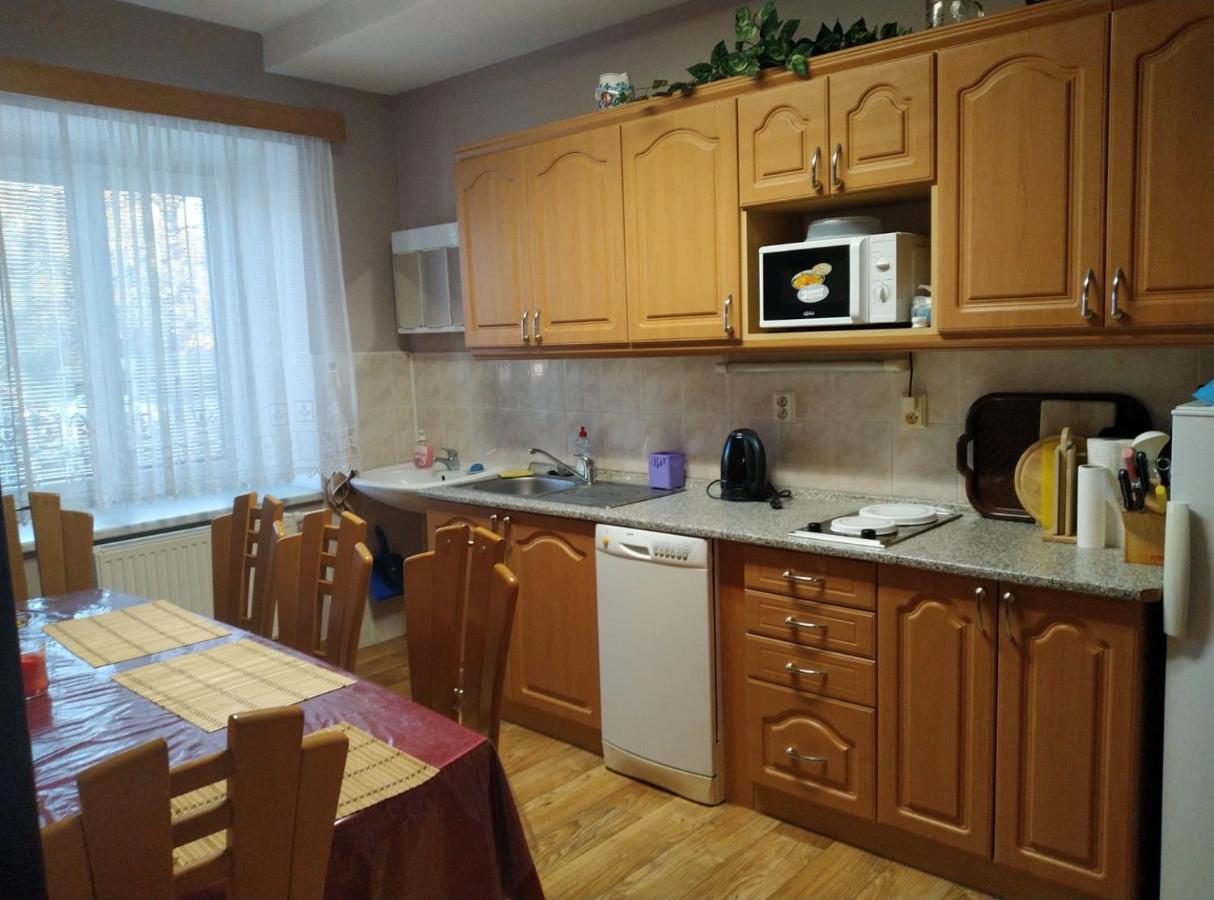 Meclov Apartman Kültér fotó